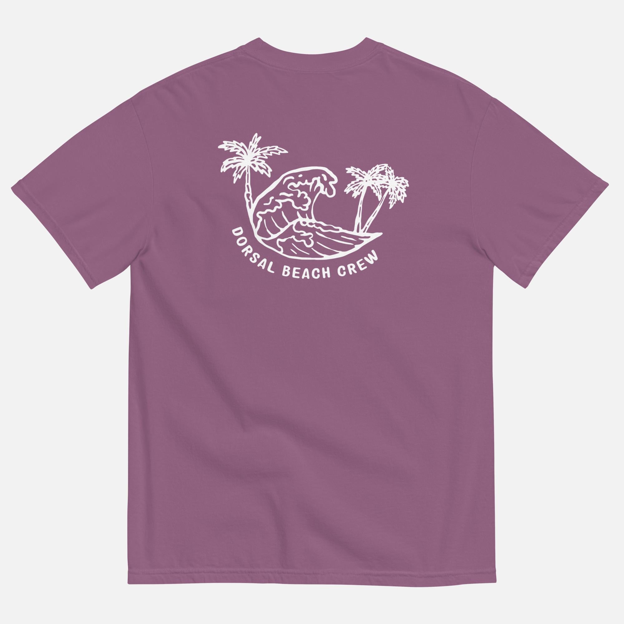 Berry Waves Tee