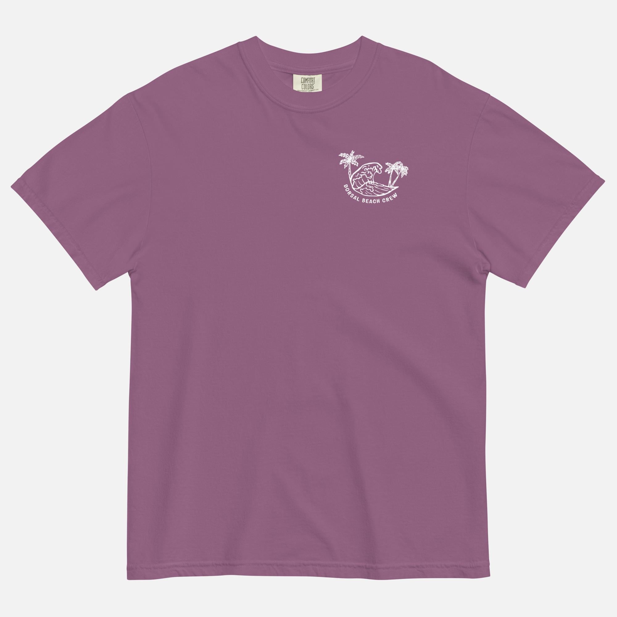 Berry Waves Tee