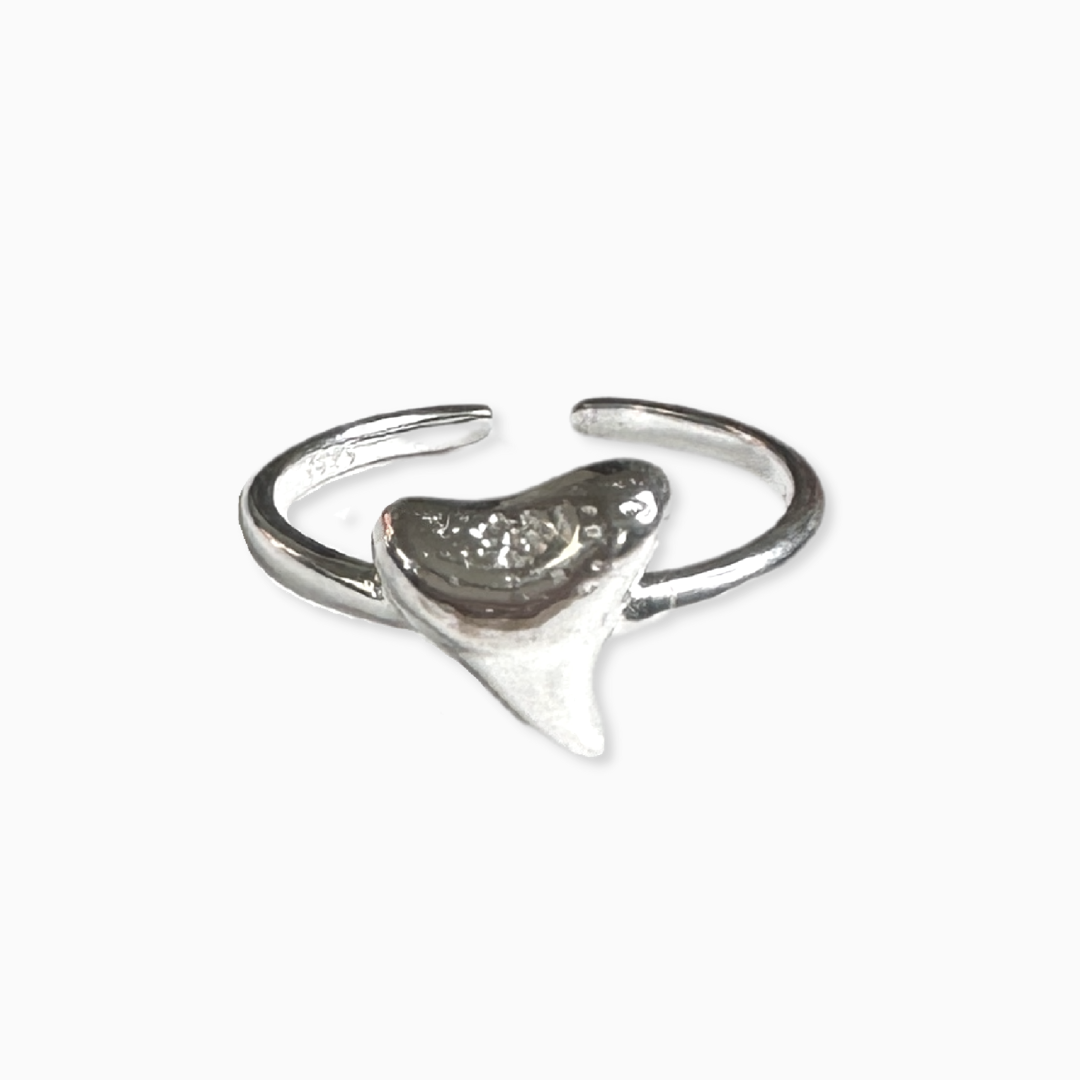 Shark Tooth Ring