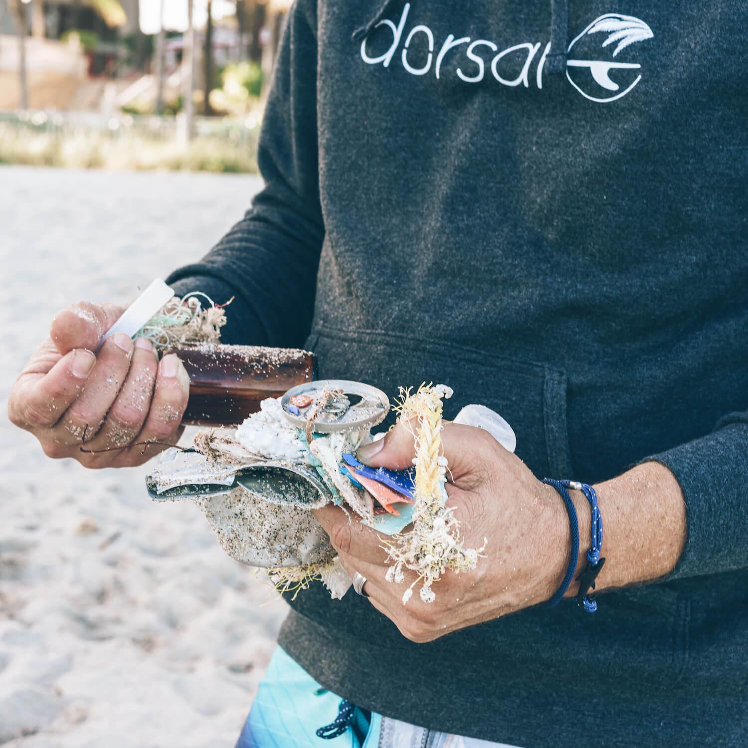 Team Clean Ocean - Dorsal Bracelets