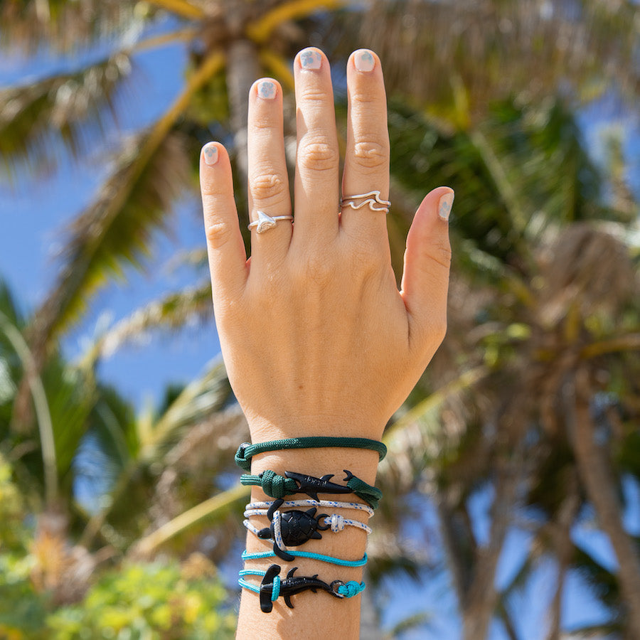 Shark Tooth Ring