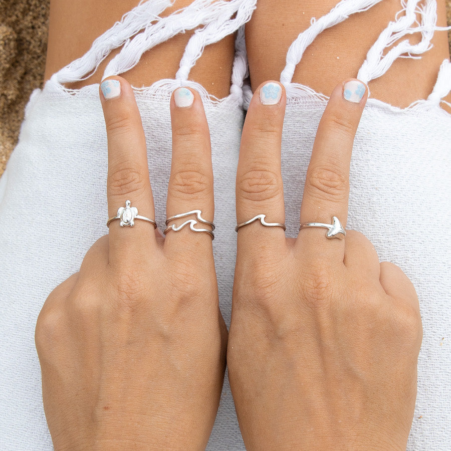 Shark Tooth Ring
