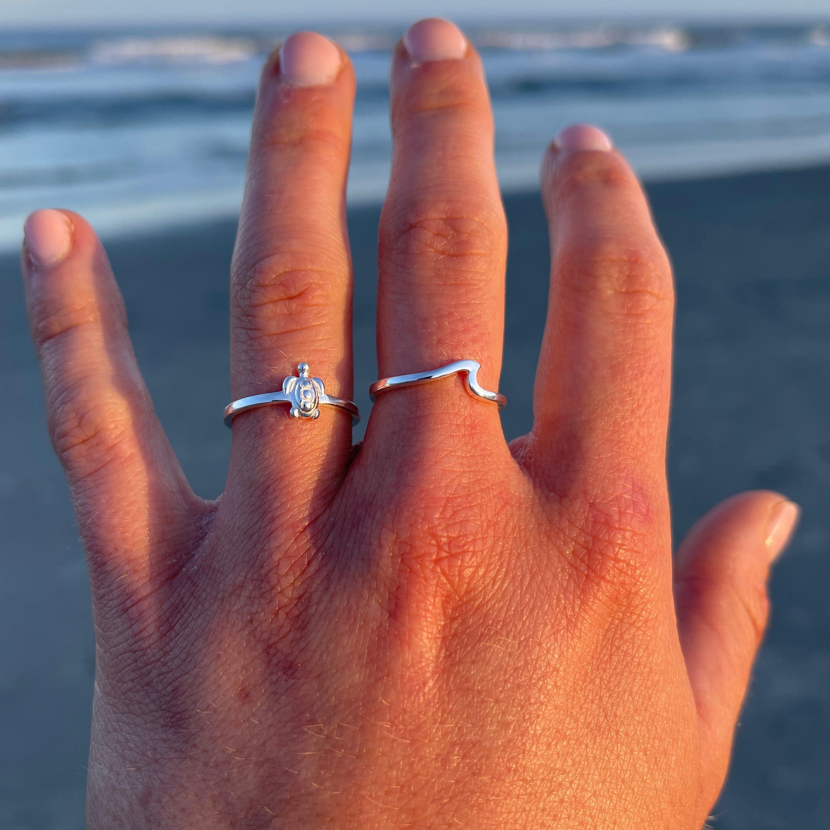 Tsunami - Dorsal Bracelets