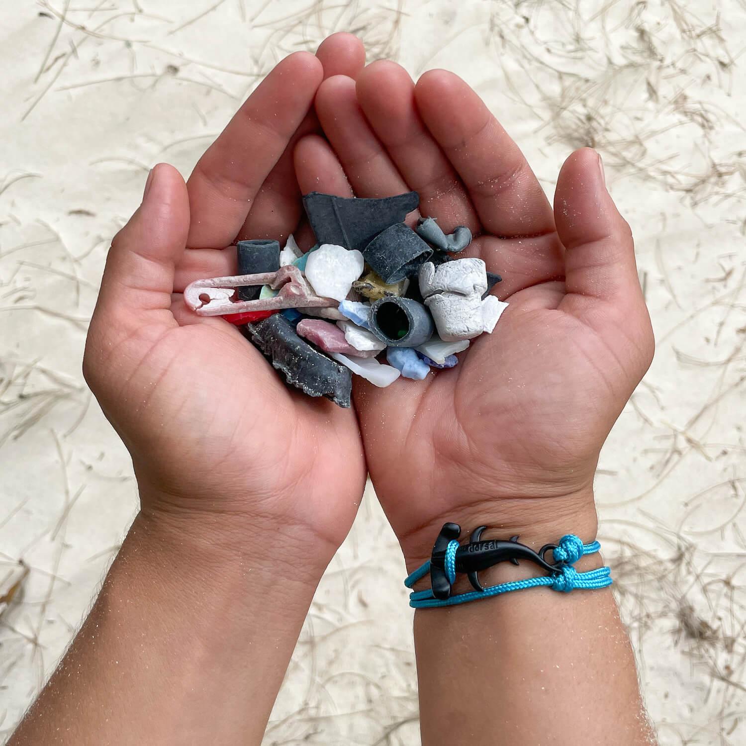Team Clean Ocean - Dorsal Bracelets