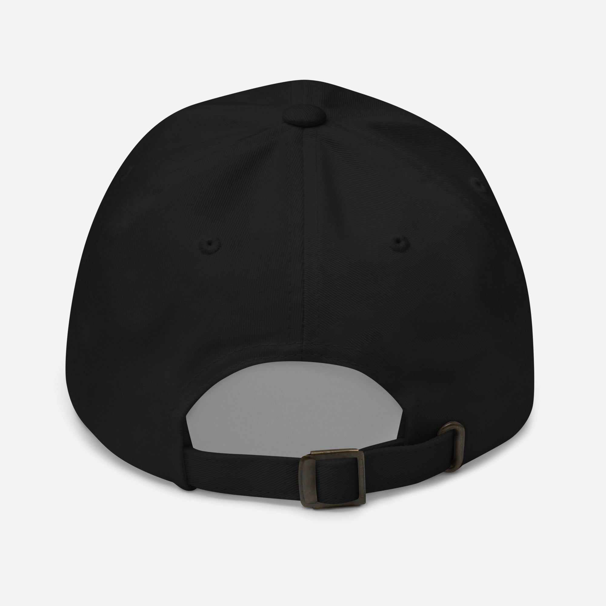 Black Logo Dad Hat