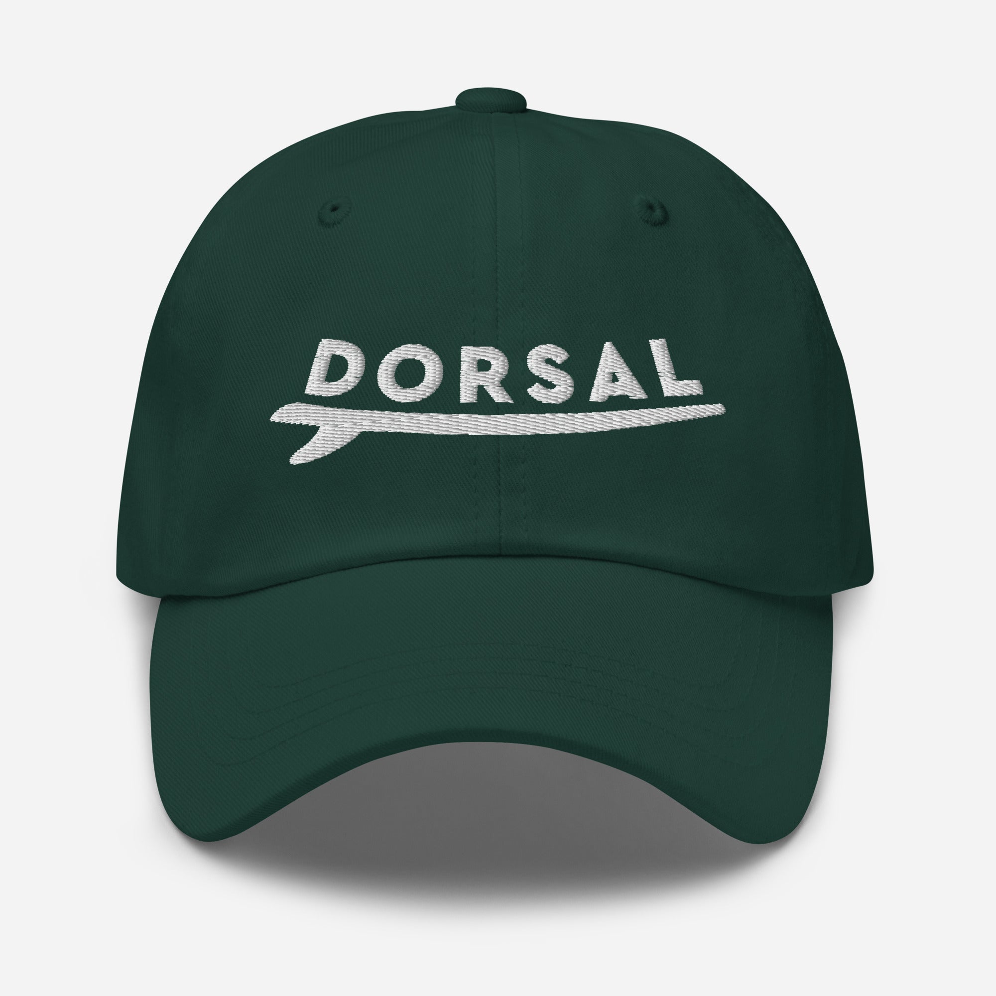 Spruce Logo Dad Hat