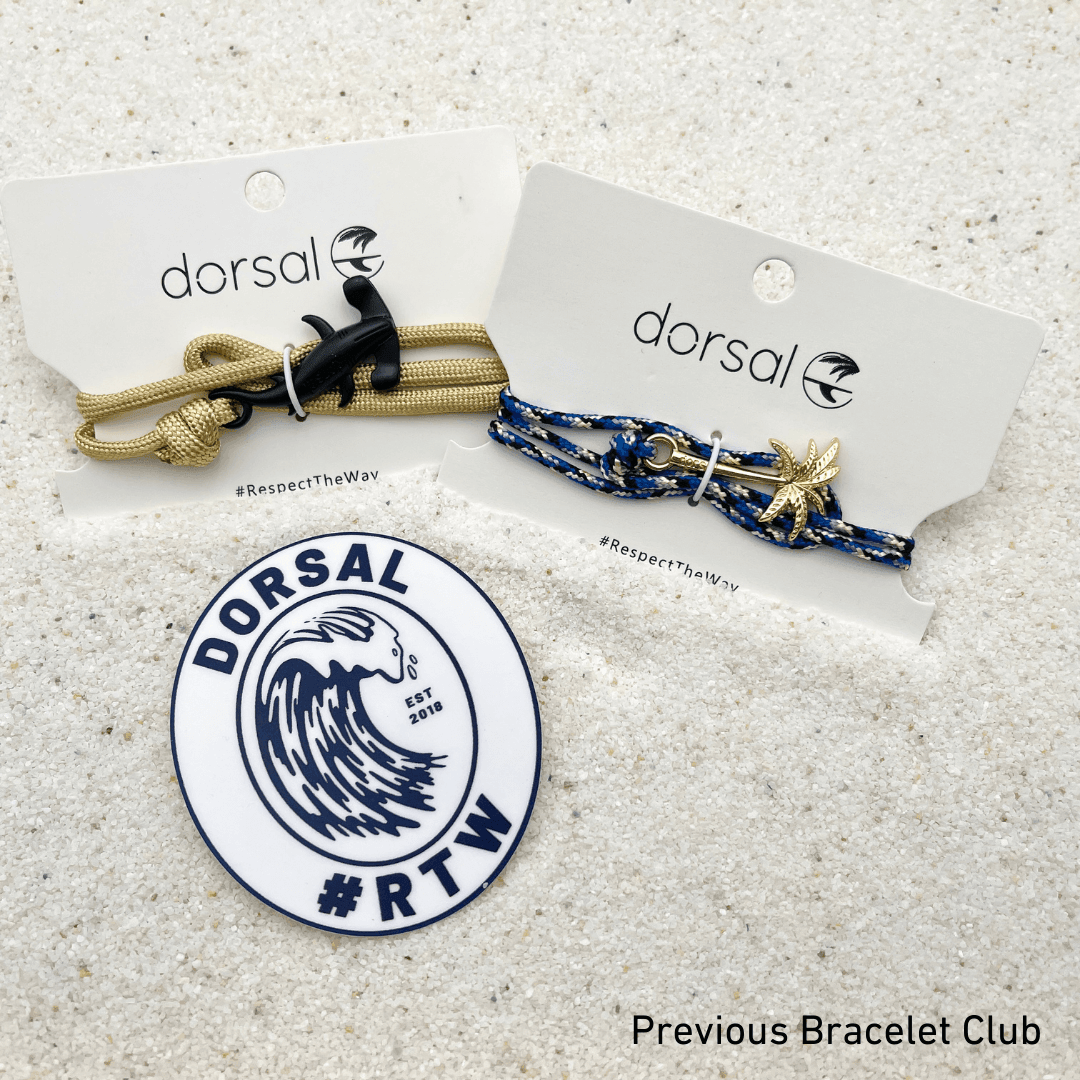 Bracelet Club - Dorsal Bracelets