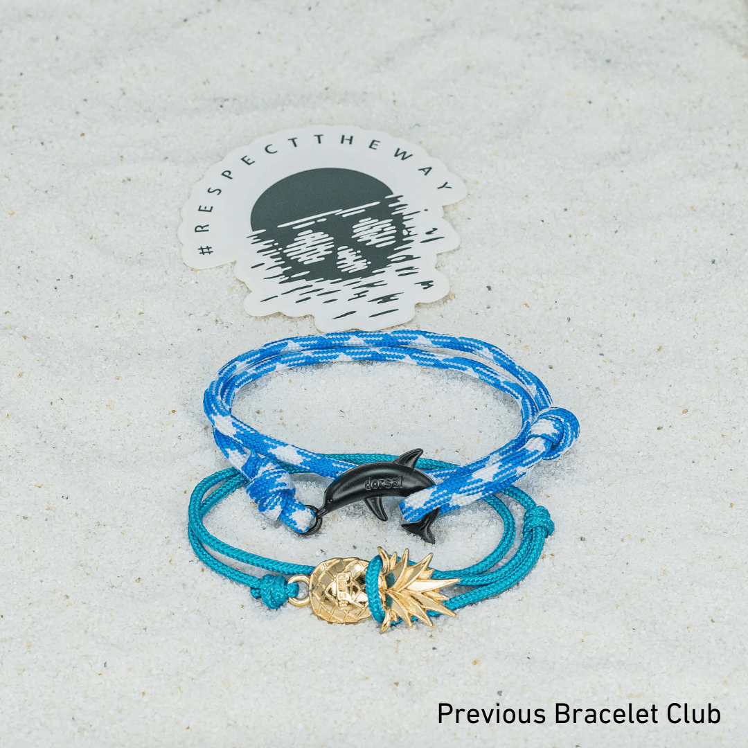 Bracelet Club - Dorsal Bracelets