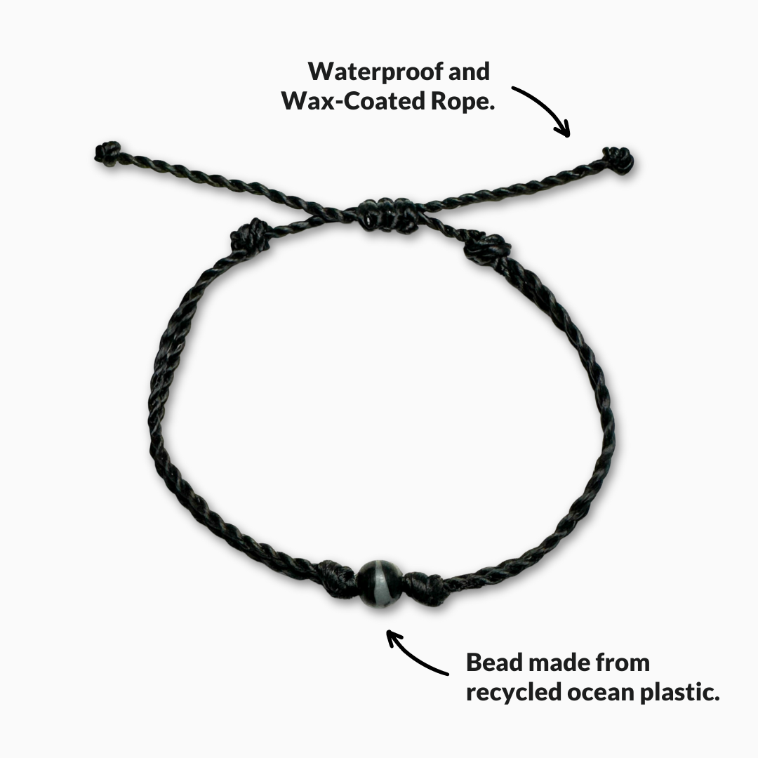 Top recycled ocean plastic bracelets 2025