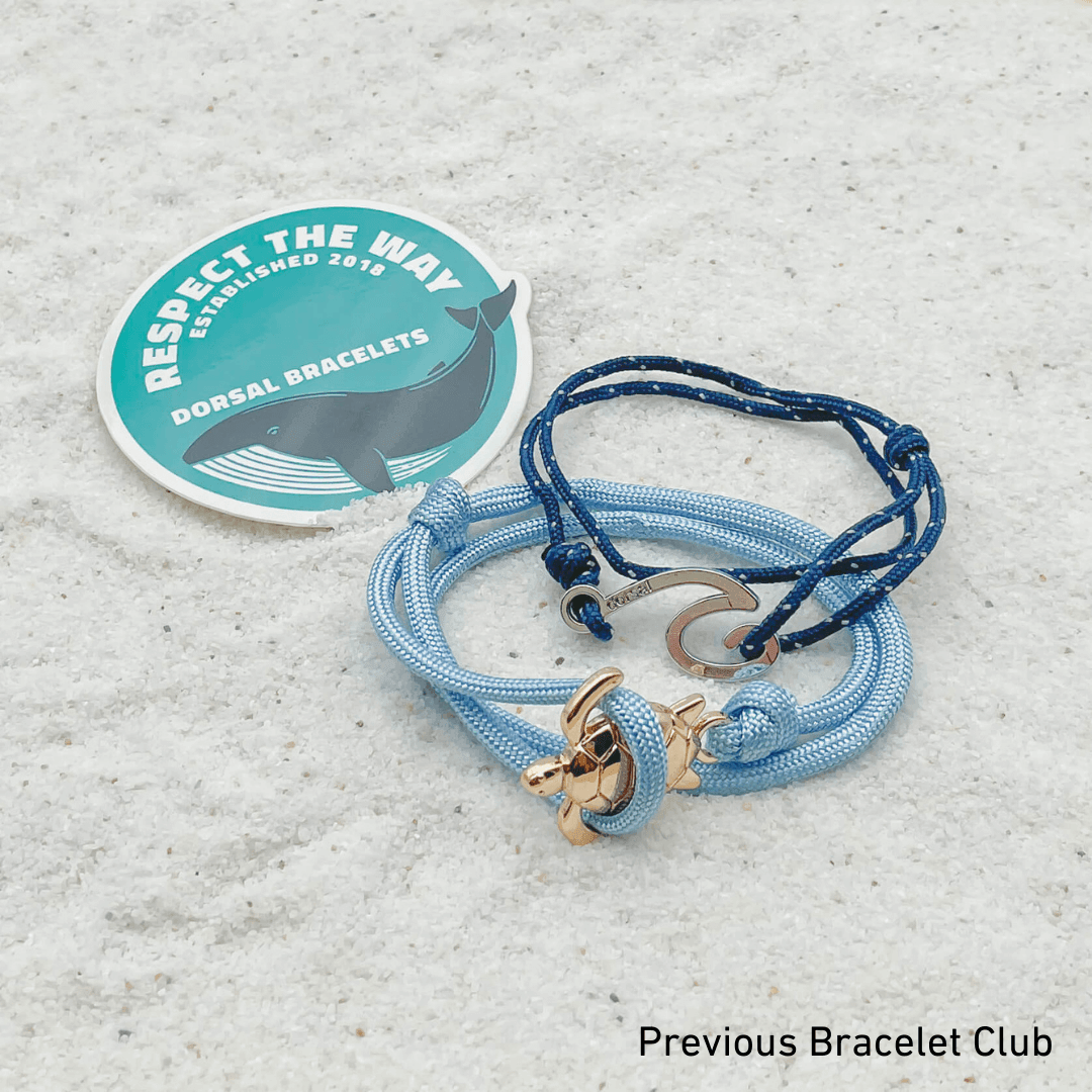 Bracelet Club - Dorsal Bracelets