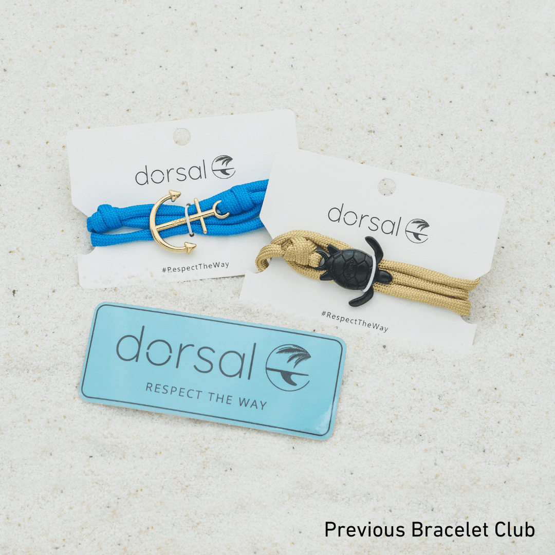 Bracelet Club - Dorsal Bracelets