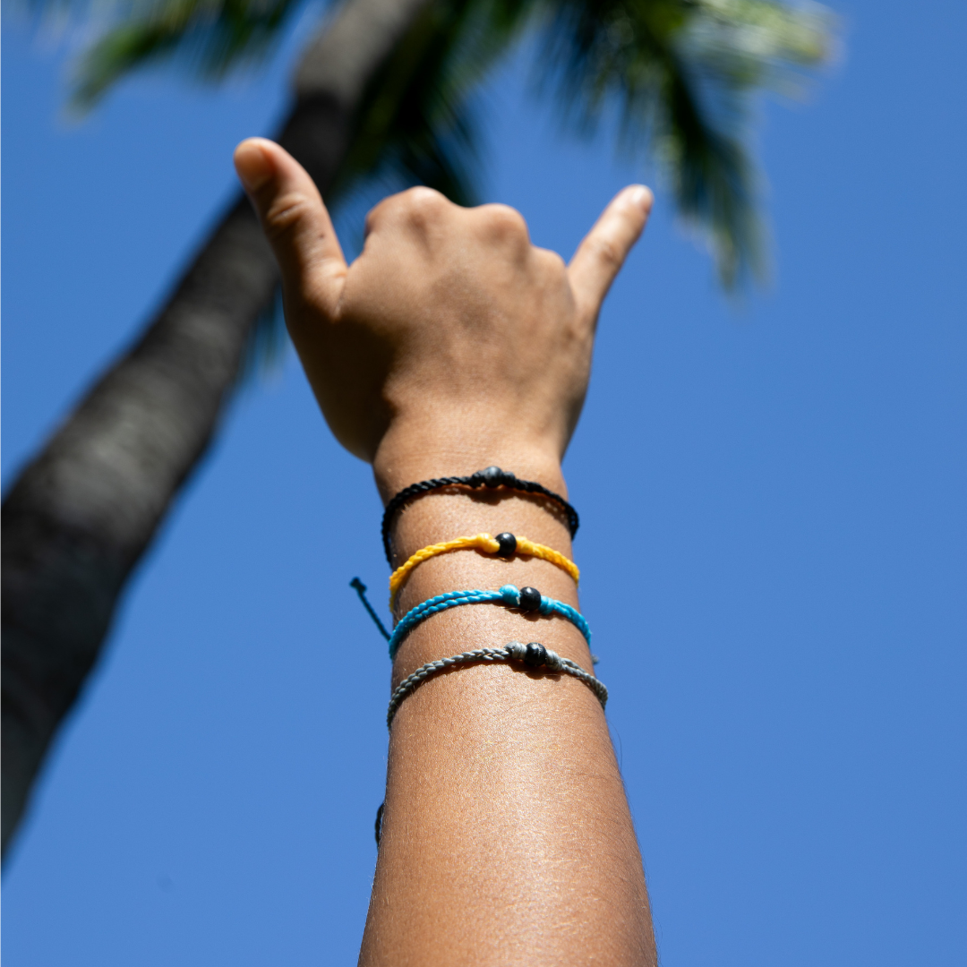 Bracelet ocean plastic discount
