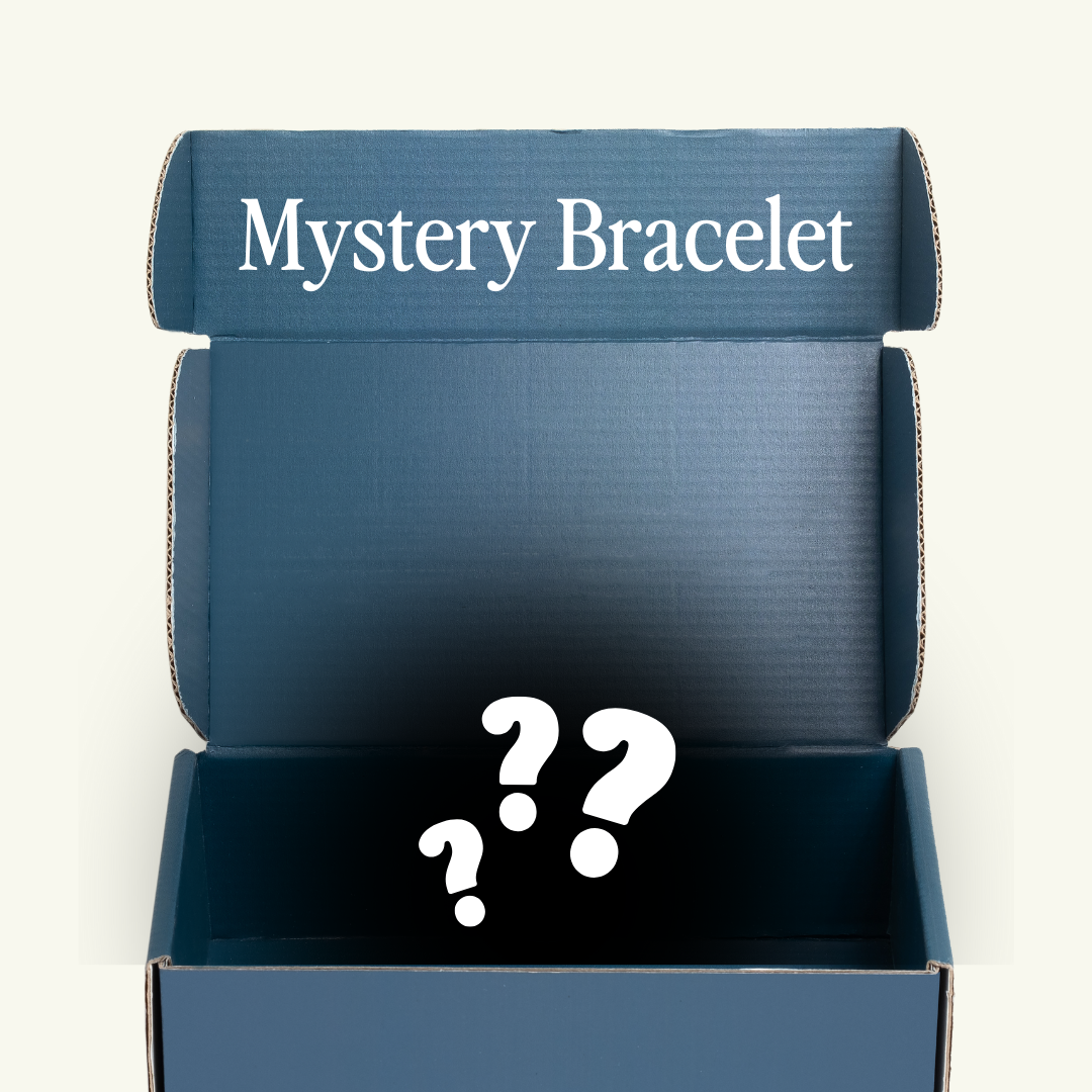 Mystery Bracelet.