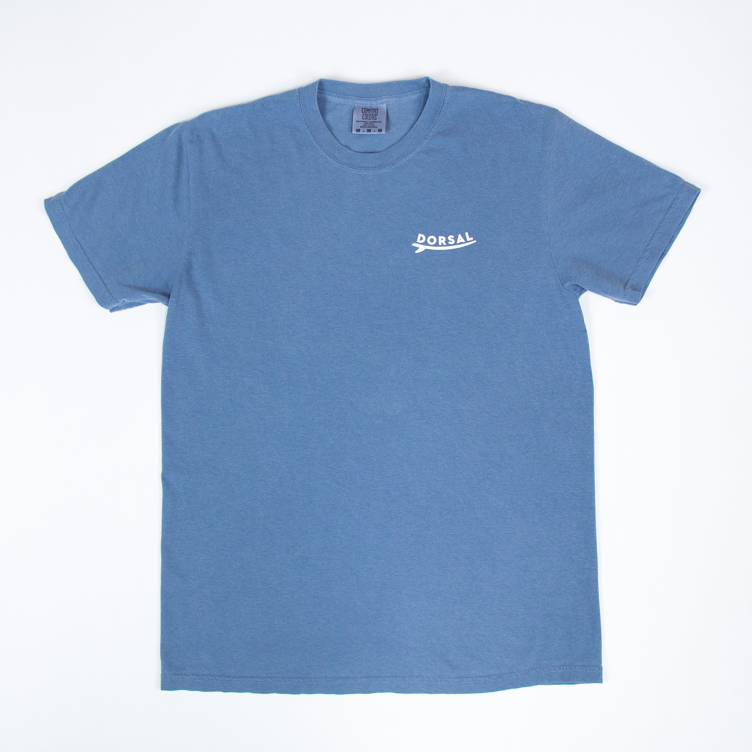 Dorsal Logo Tee