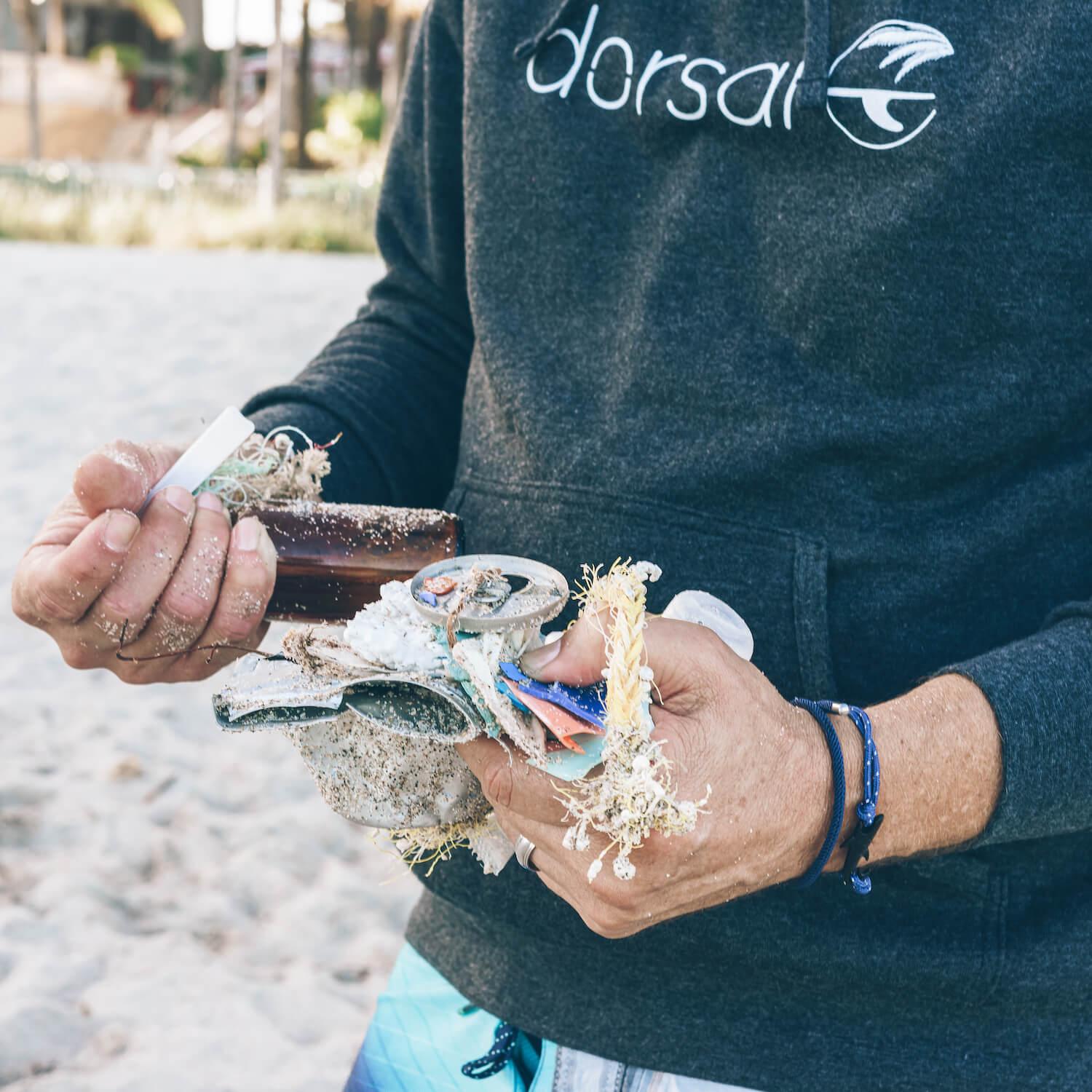 Bracelets for cleaning sale the ocean