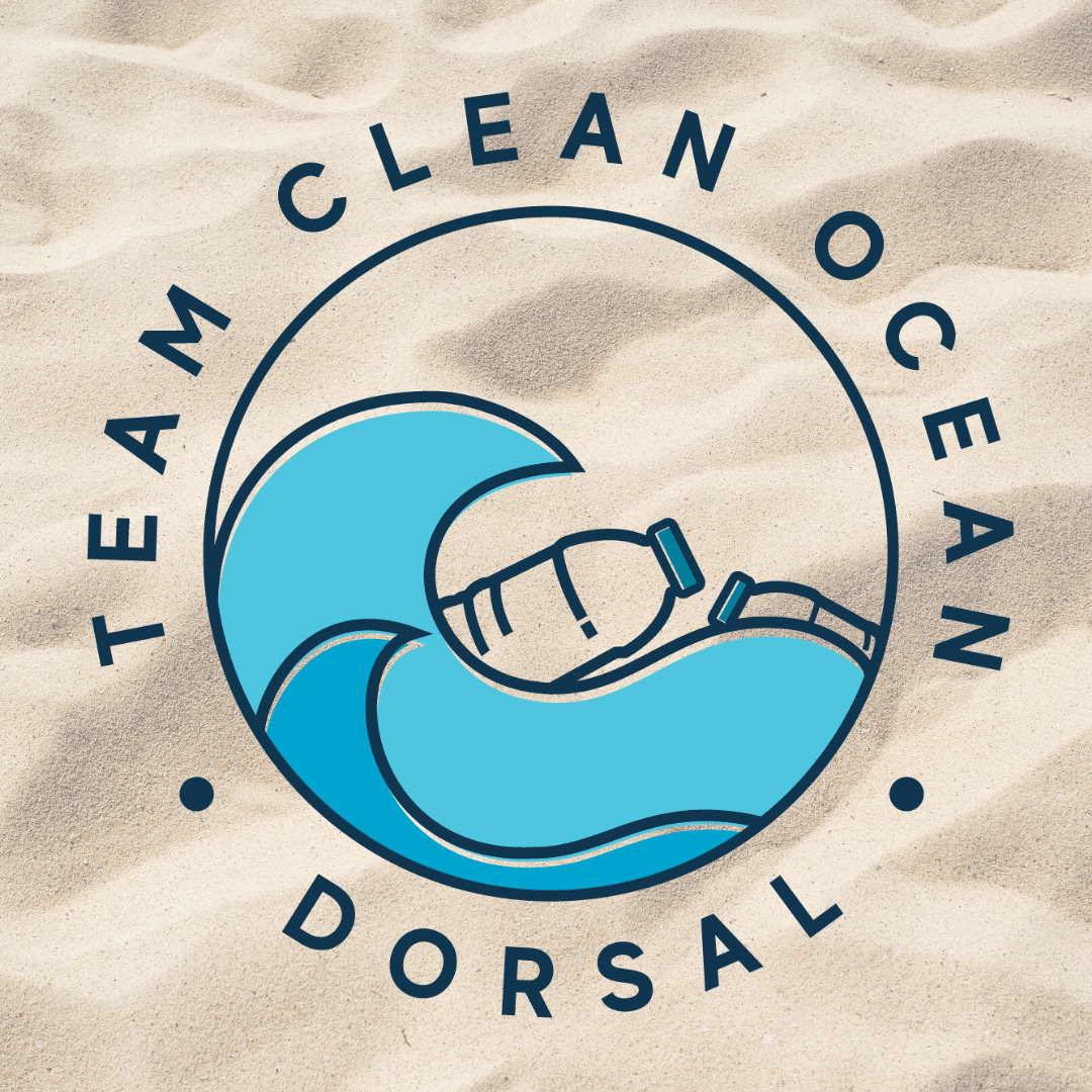 Team Clean Ocean - Dorsal Bracelets